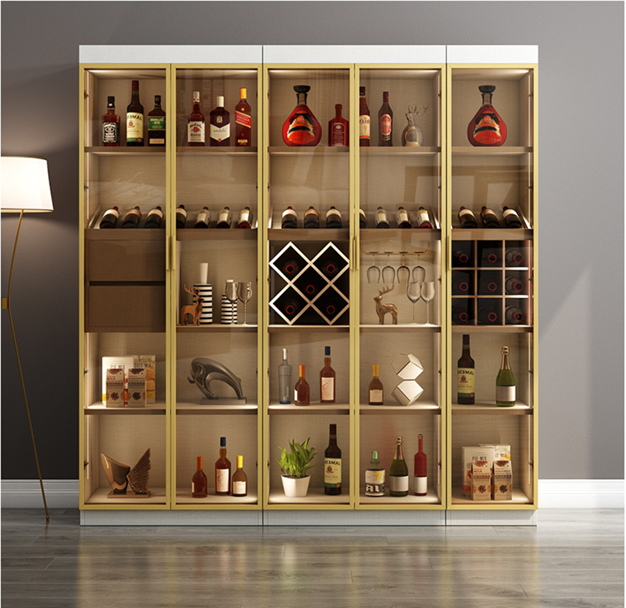 Tủ rượu Archives - Xưởng nội thất Deco