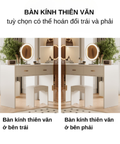 Tủ quần áo cánh kính