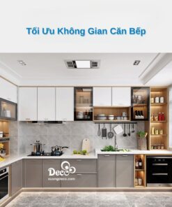 Tủ bếp Deco DTB29