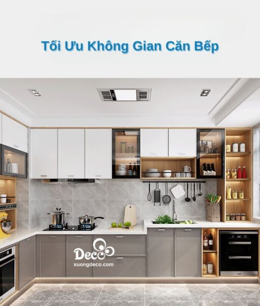 Tủ bếp Deco DTB29