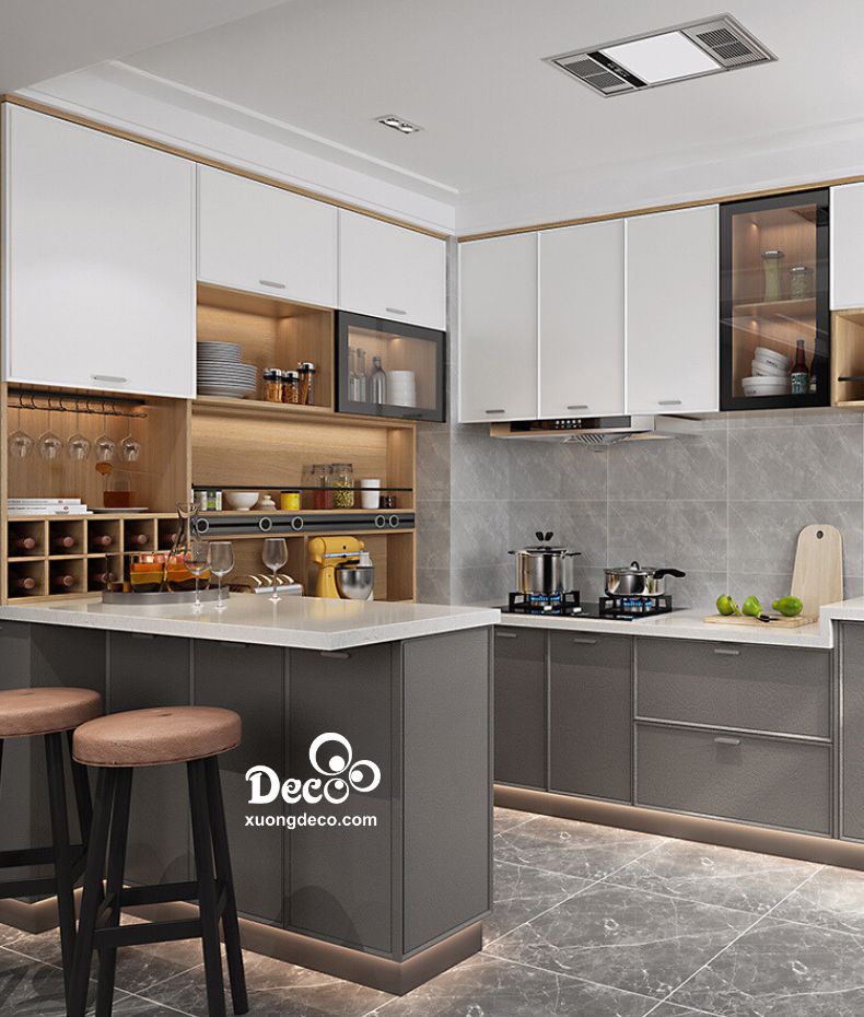 Tủ bếp Deco DTB29