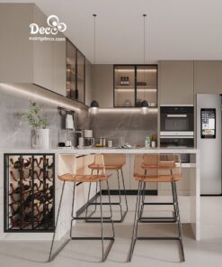 Tủ bếp Deco DTB32