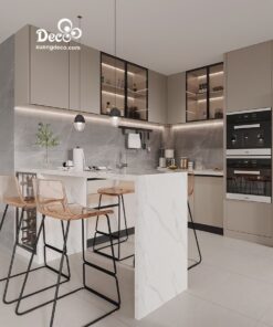 Tủ bếp Deco DTB32