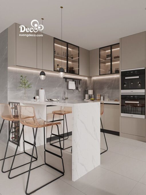 Tủ bếp Deco DTB32