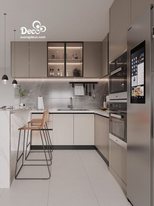 Tủ bếp Deco DTB32