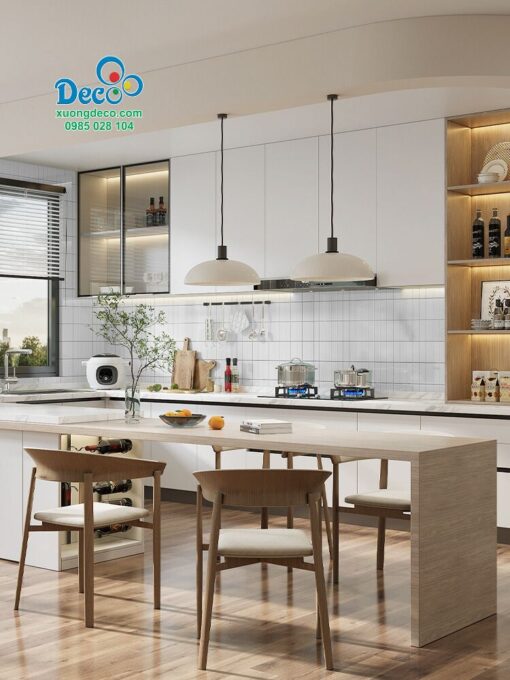 Tủ bếp Deco DTB33