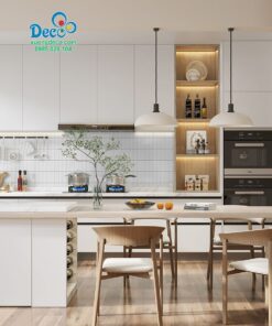 Tủ bếp Deco DTB33