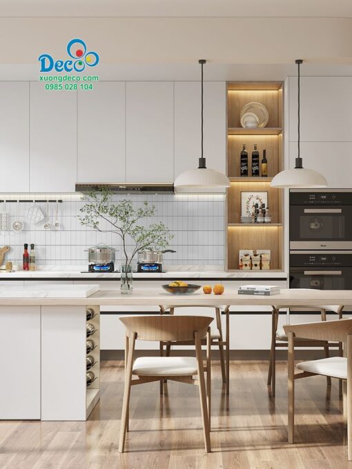 Tủ bếp Deco DTB33