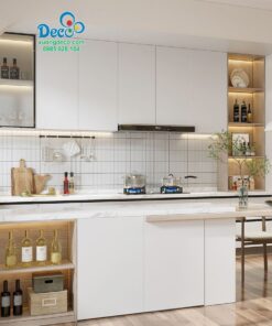 Tủ bếp Deco DTB33