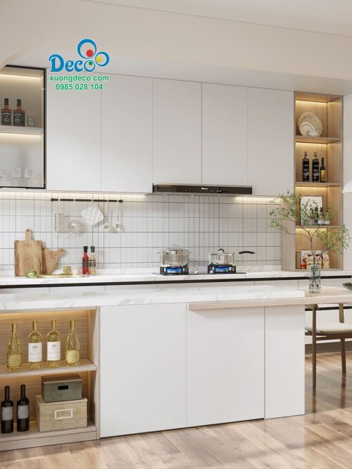 Tủ bếp Deco DTB33