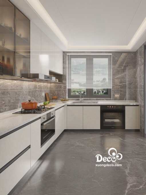 Tủ bếp Deco DTB35