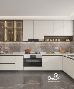 Tủ bếp Deco DTB35