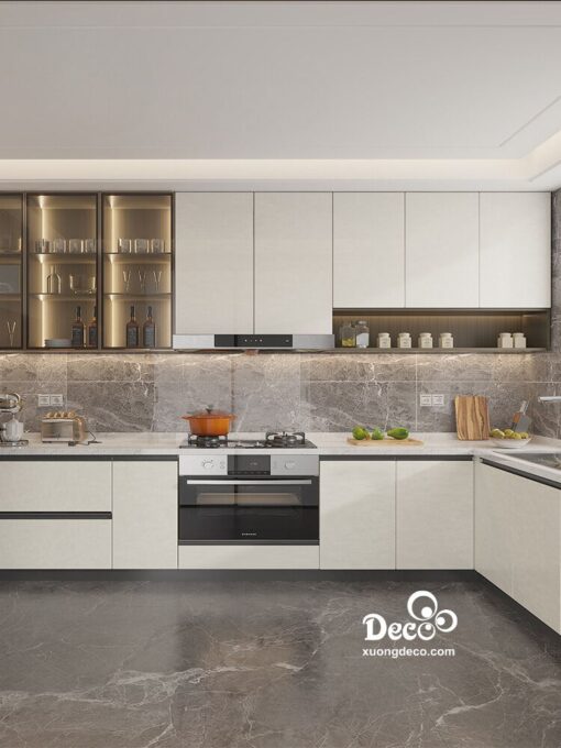 Tủ bếp Deco DTB35