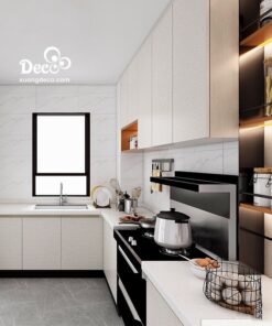 Tủ bếp Deco DTB36