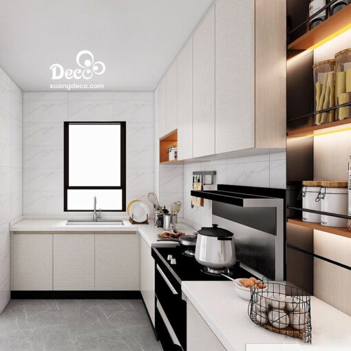 Tủ bếp Deco DTB36