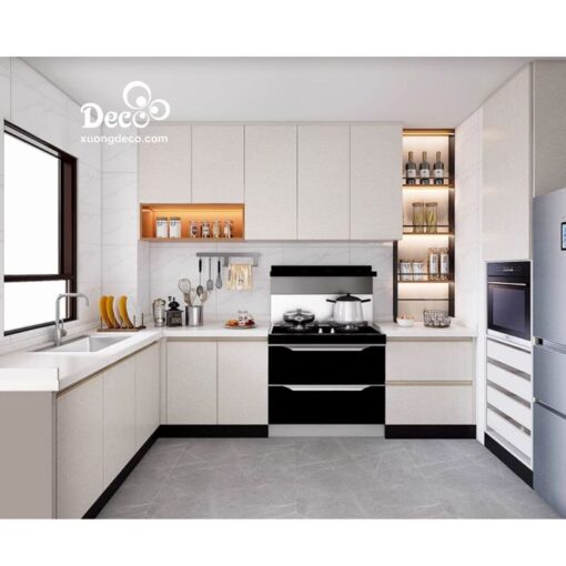 Tủ bếp Deco DTB36