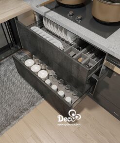 Tủ bếp Deco DTB37