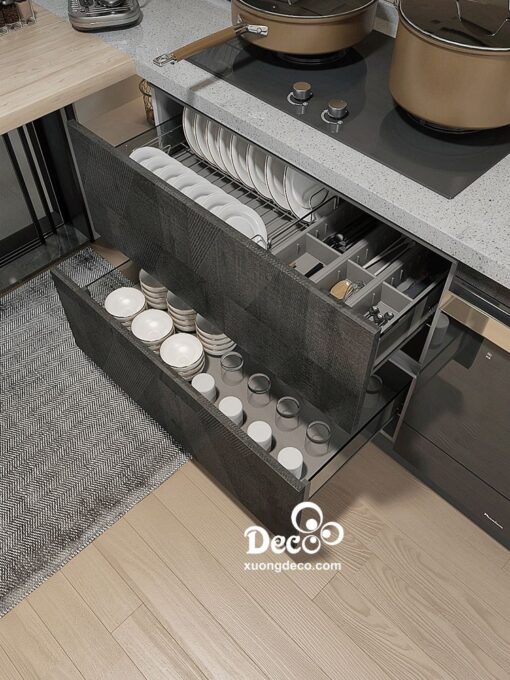 Tủ bếp Deco DTB37