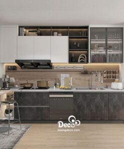 Tủ bếp Deco DTB37