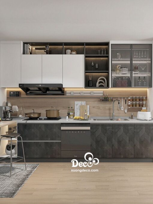 Tủ bếp Deco DTB37