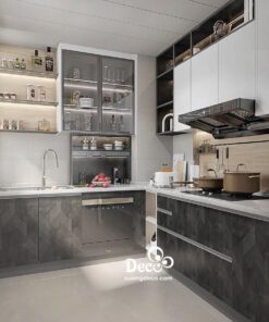 Tủ bếp Deco DTB37