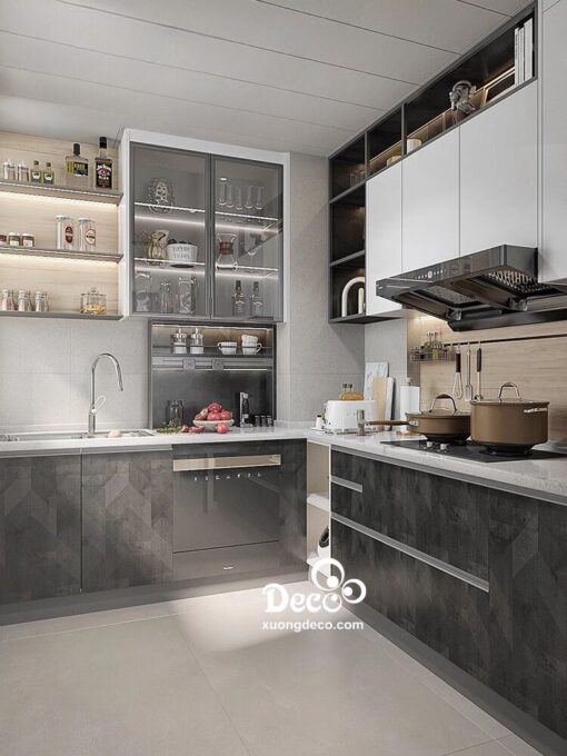 Tủ bếp Deco DTB37