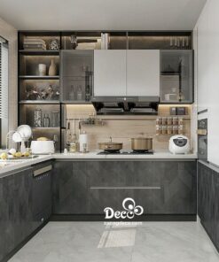 Tủ bếp Deco DTB37