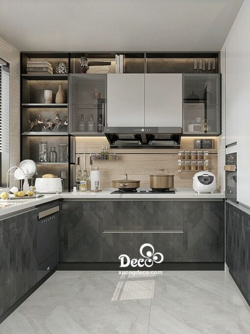 Tủ bếp Deco DTB37