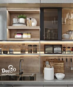 Tủ bếp Deco DTB38