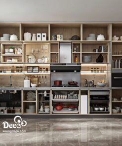 Tủ bếp Deco DTB38