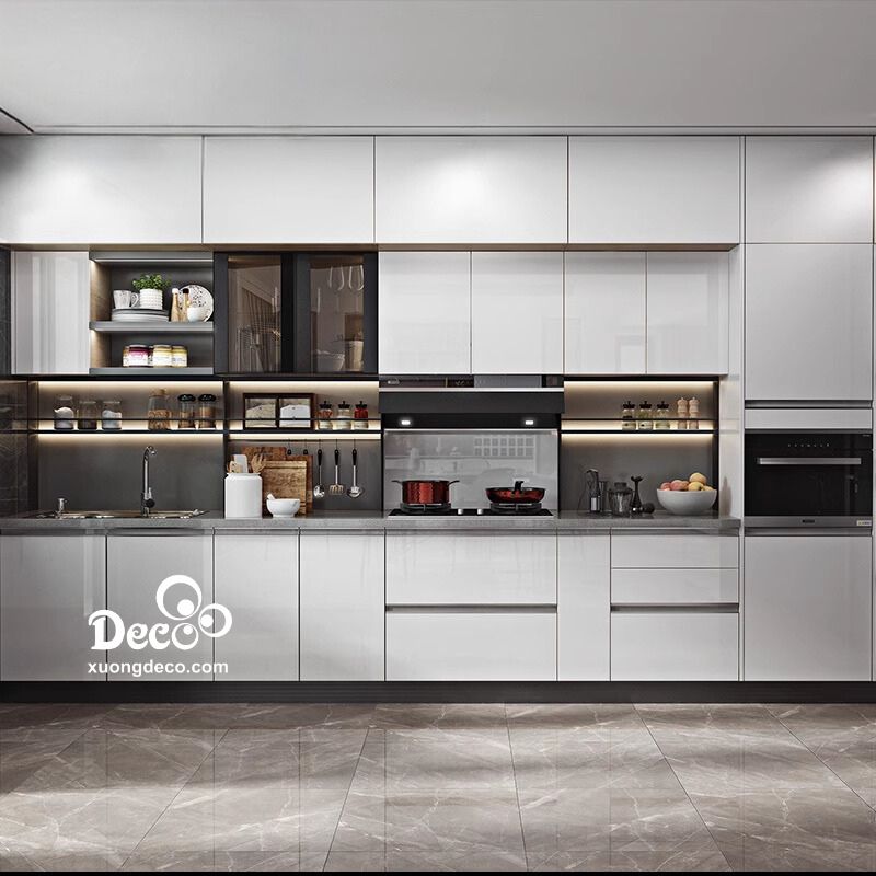 Tủ bếp Deco DTB38