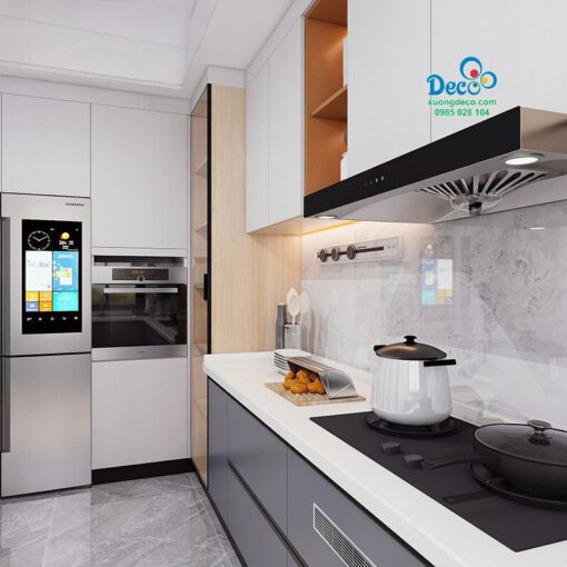 Tủ bếp Deco DTB39