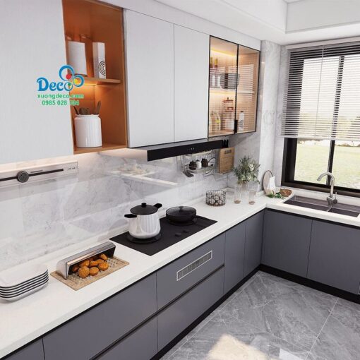 Tủ bếp Deco DTB39