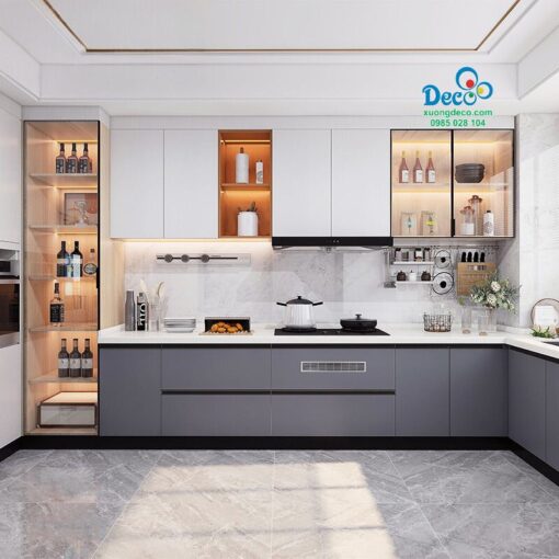 Tủ bếp Deco DTB39