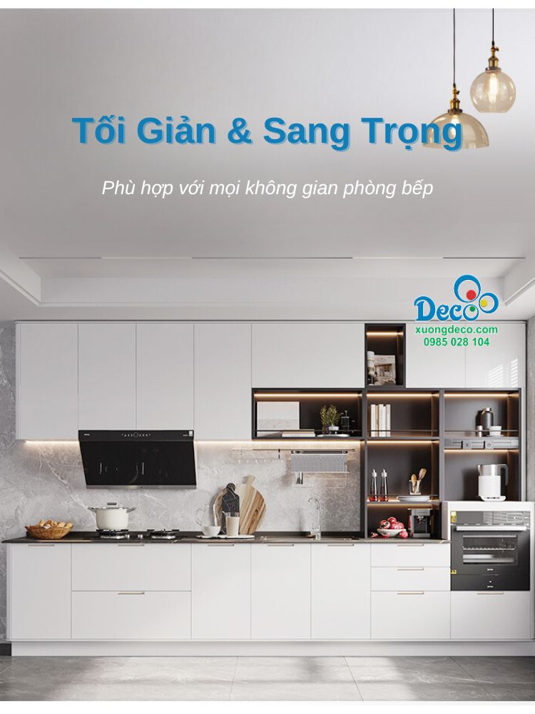 Tủ bếp Deco DTB40