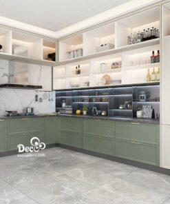 Tủ bếp Deco DTB41