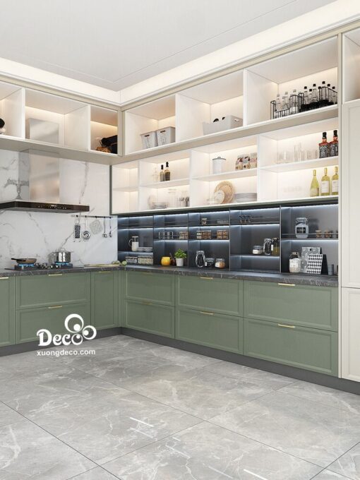 Tủ bếp Deco DTB41