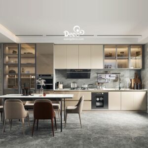 Tủ bếp Deco DTB45