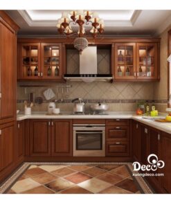 Tủ bếp Deco DTB49