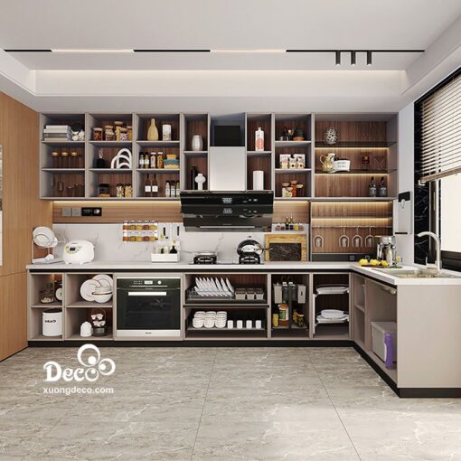 Tủ bếp Deco DTB50