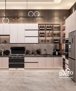 Tủ bếp Deco DTB54