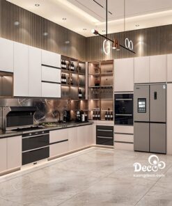 Tủ bếp Deco DTB54