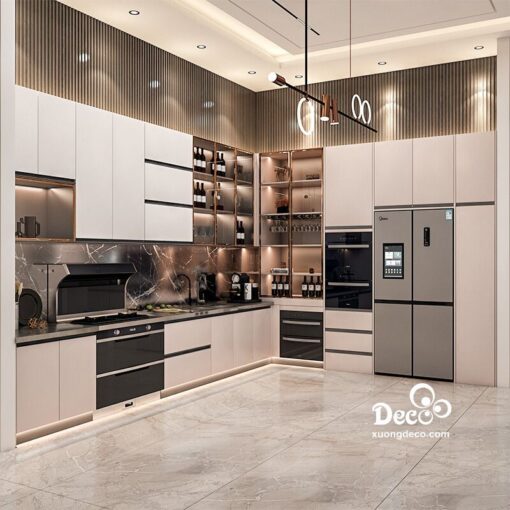 Tủ bếp Deco DTB54