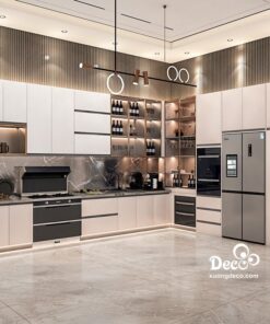 Tủ bếp Deco DTB54