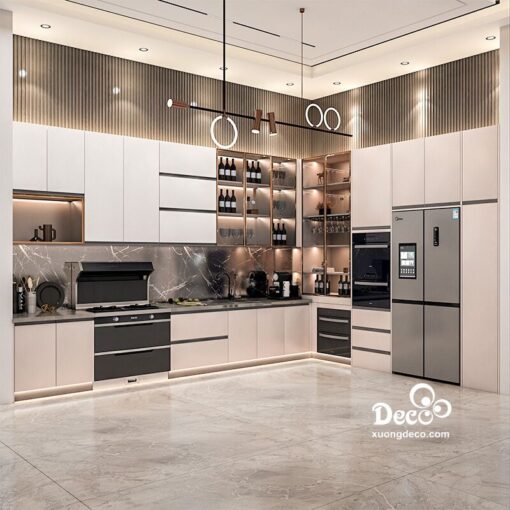 Tủ bếp Deco DTB54