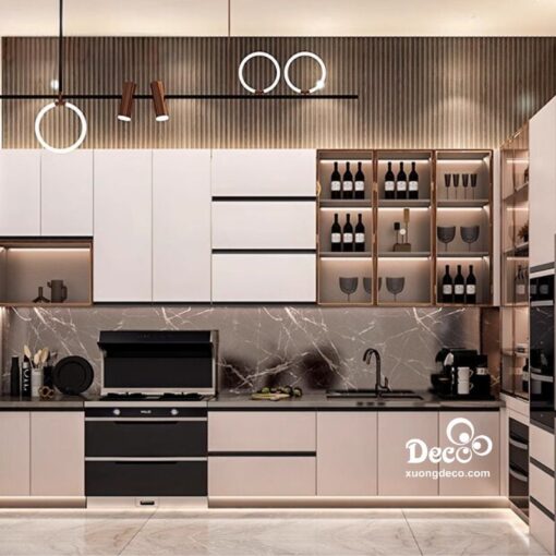 Tủ bếp Deco DTB54