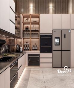 Tủ bếp Deco DTB54