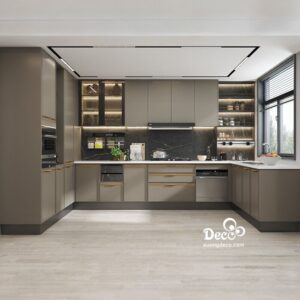 Tủ bếp Deco DTB59