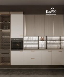 Tủ bếp Deco DTB60