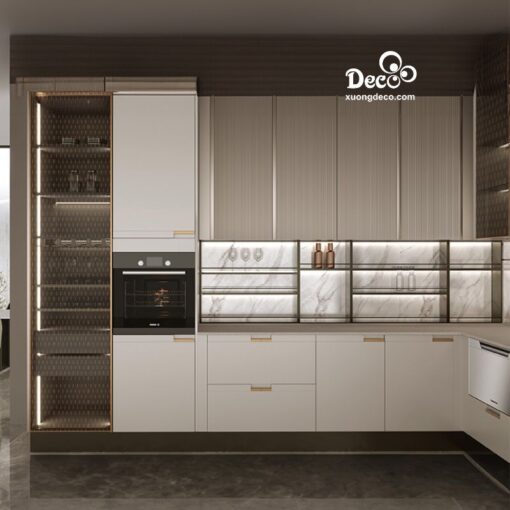 Tủ bếp Deco DTB60